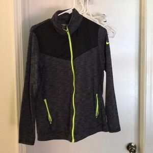 Nike Golf Zip Up